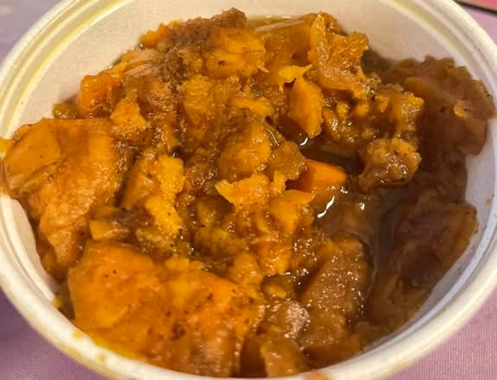Sweet Potatoes