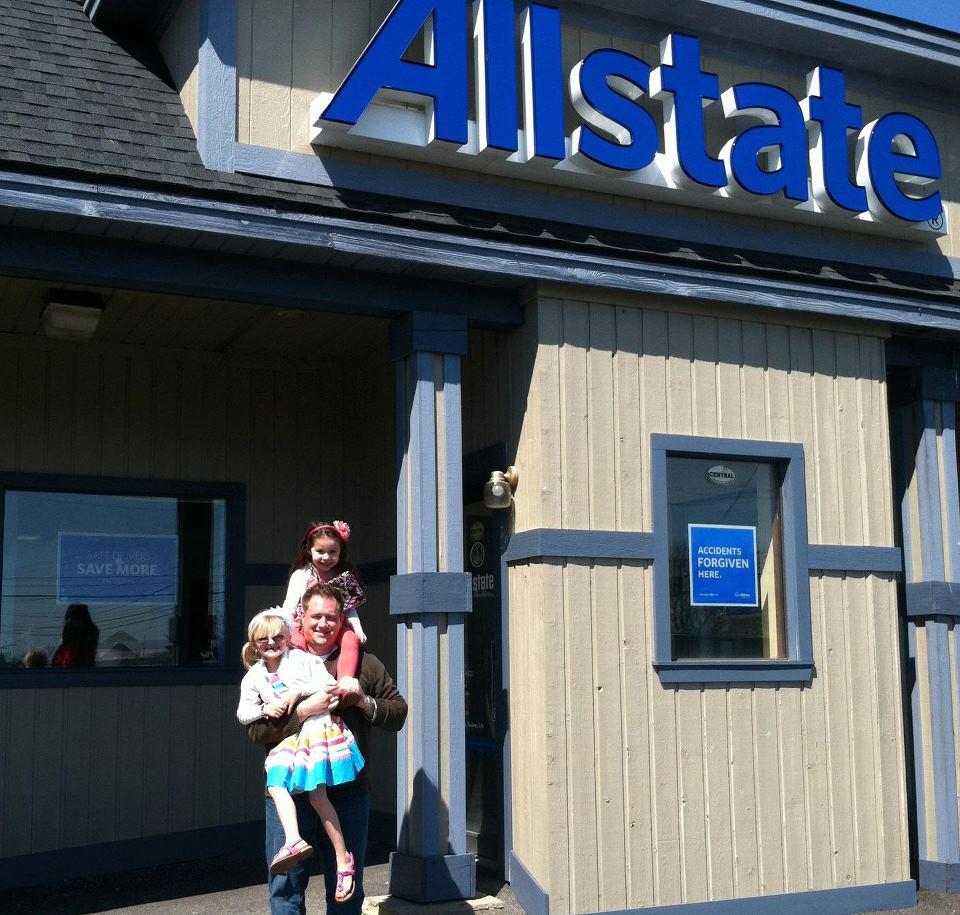 Joseph Ligoci: Allstate Insurance Photo