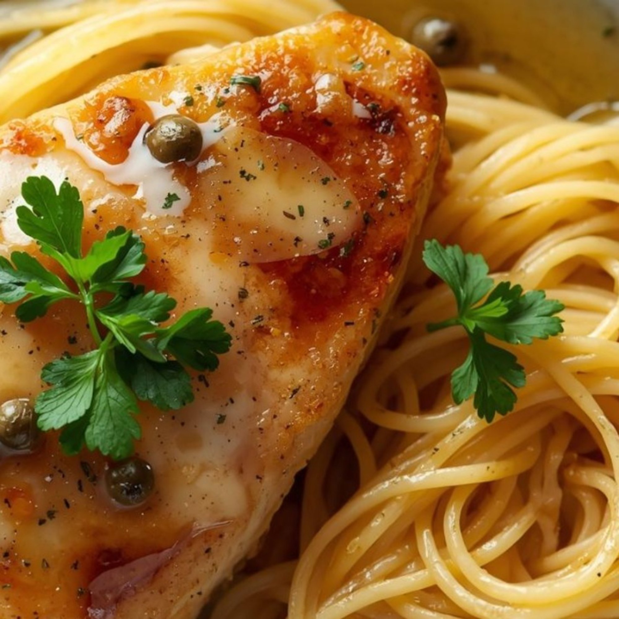Veal Piccata