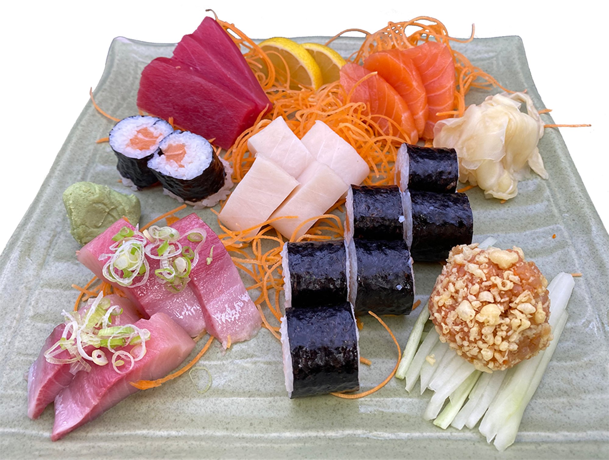 Sashimi Deluxe