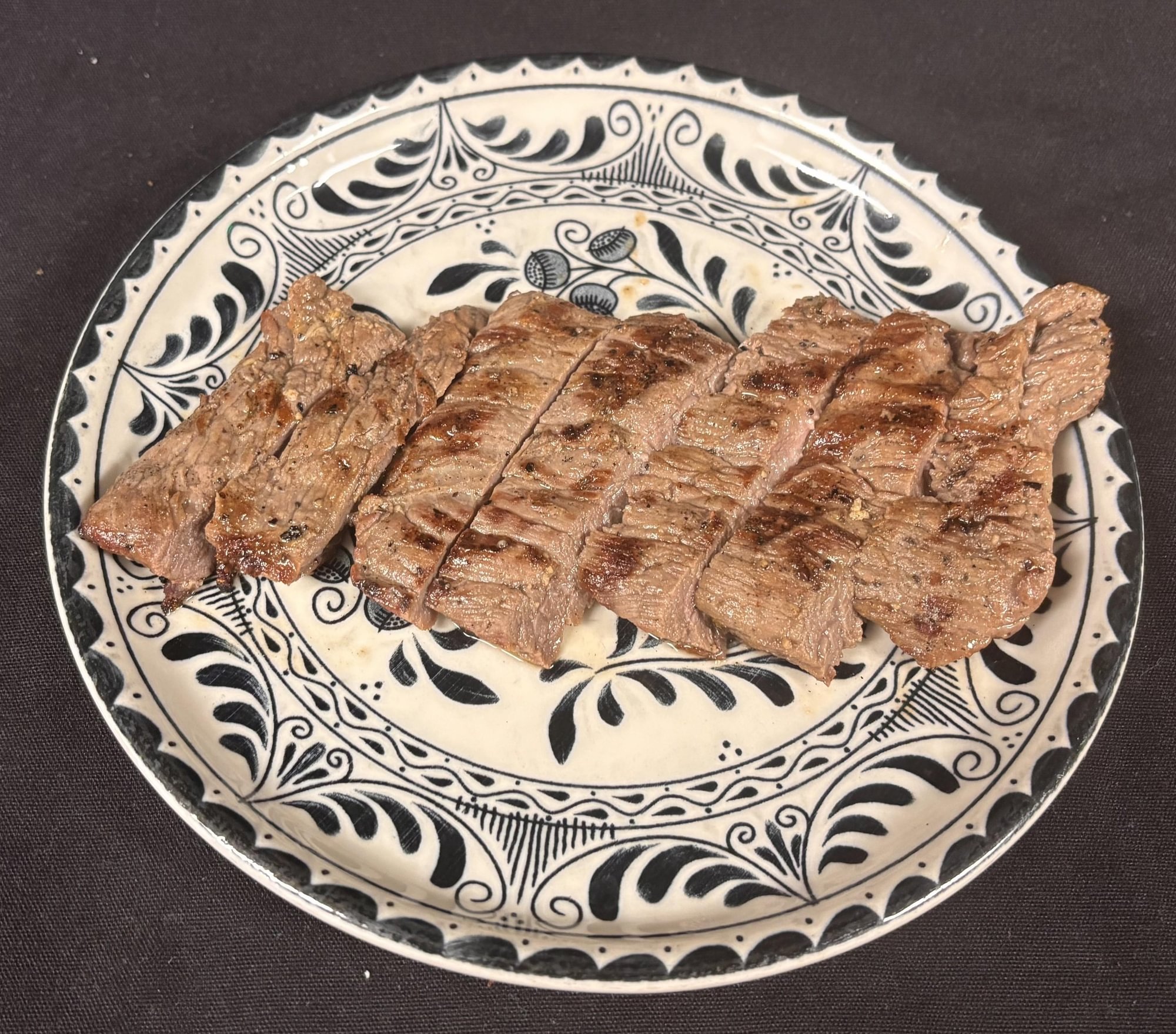 $$ Side Fajita Stk
