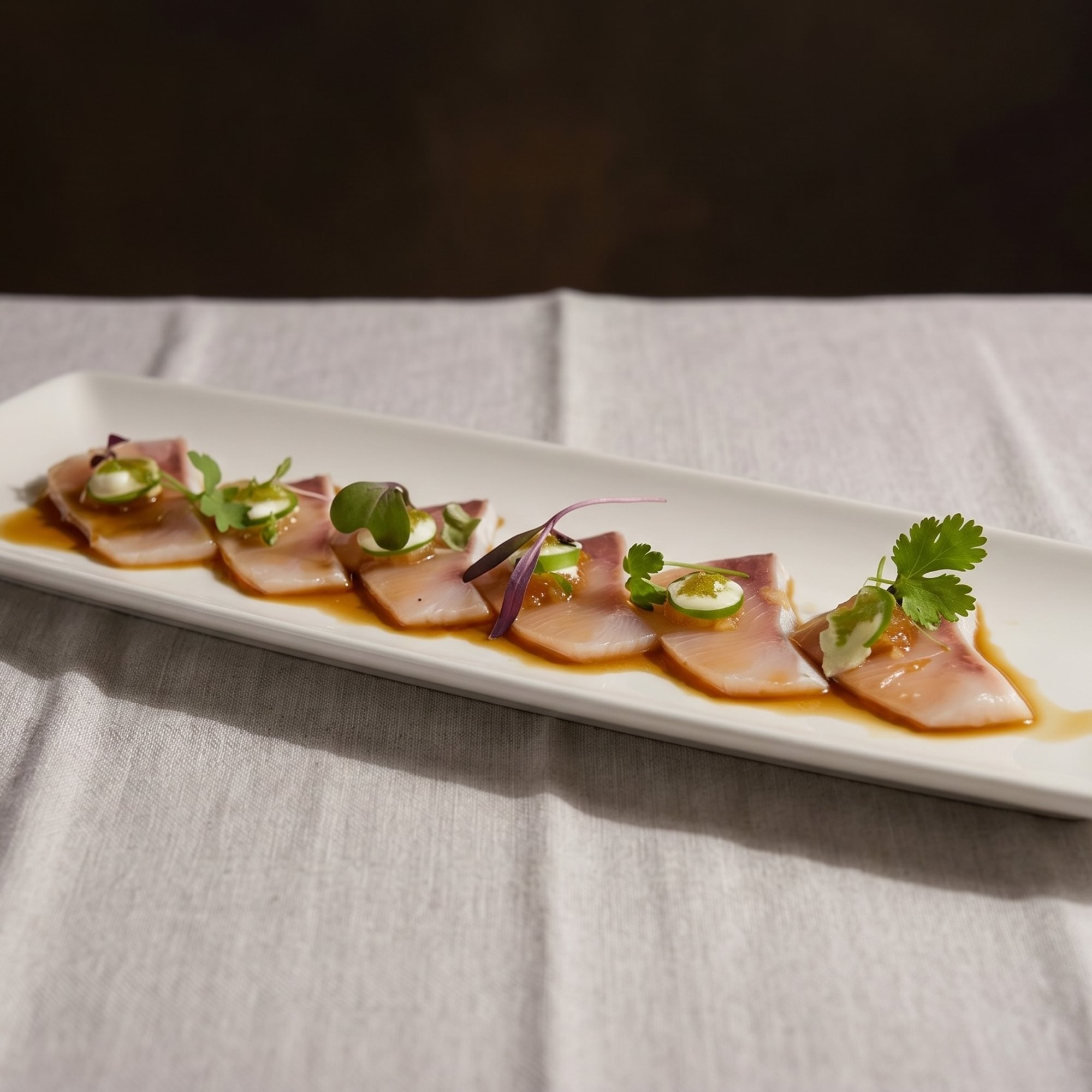 Hamachi Jalapeño