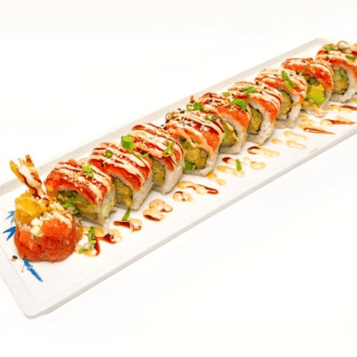 Red Dragon Roll