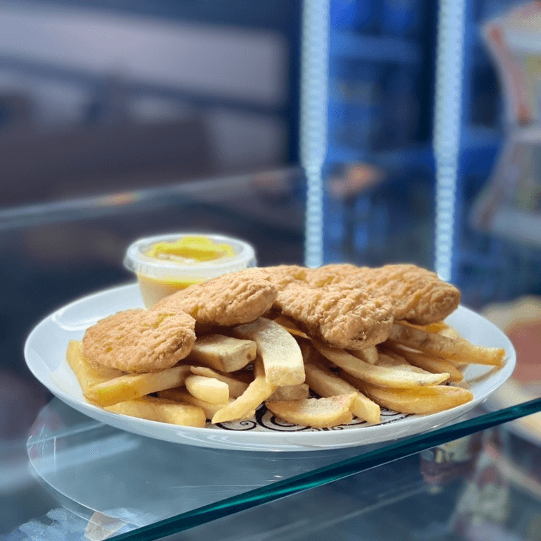 Chicken Fingers