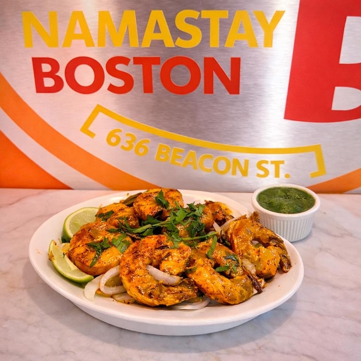 Pepper Shrimp