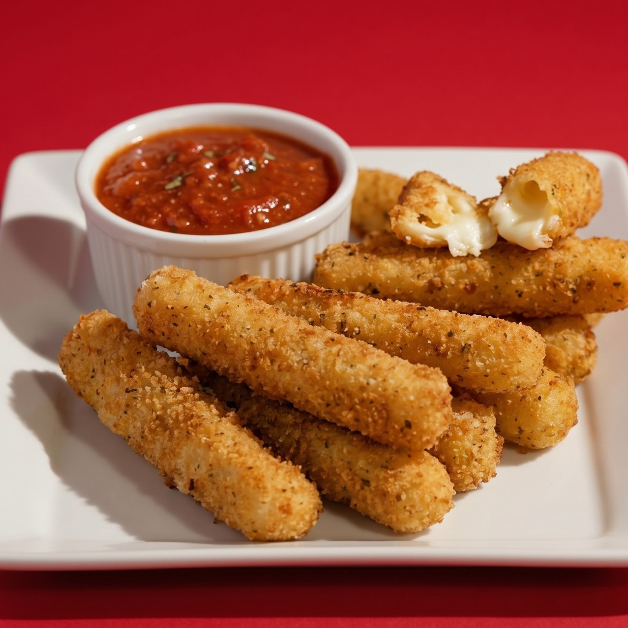 Mozzarella Sticks