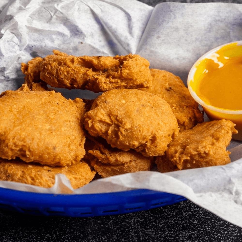 Vegan Chik'N Nugs