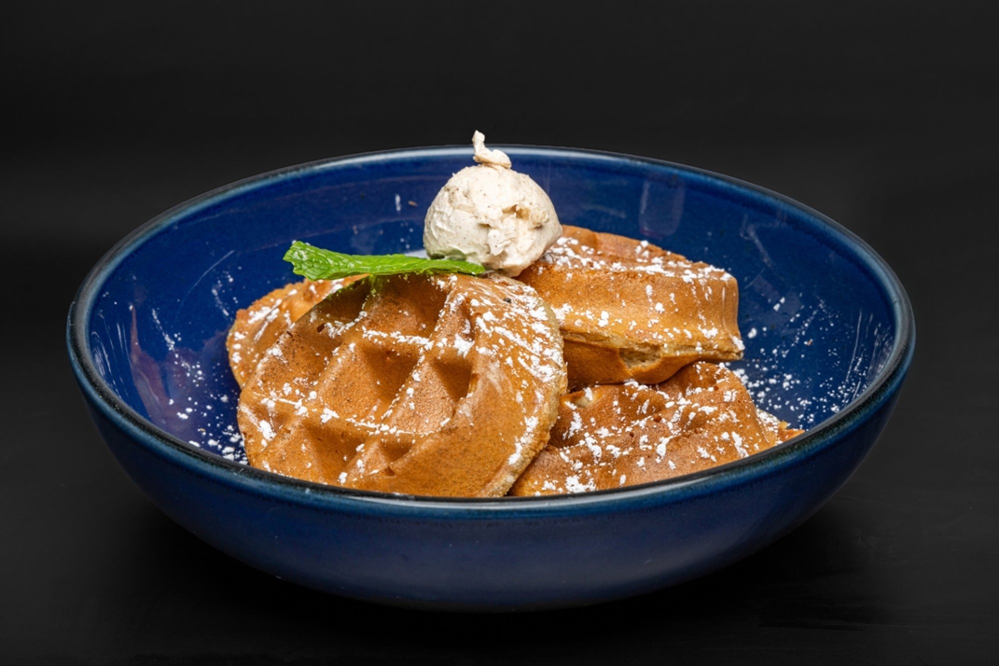 Waffle Quartet *