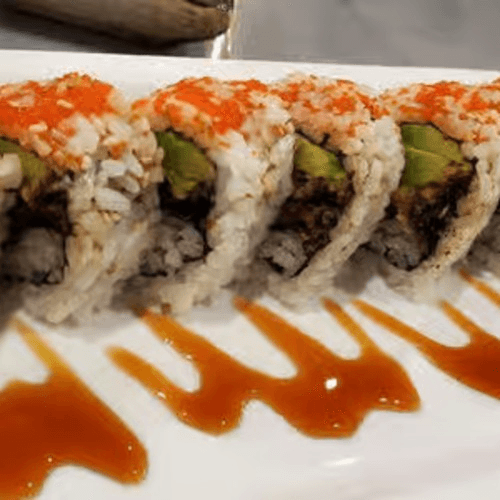 Crazy Roll