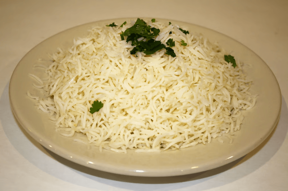 WHITE RICE