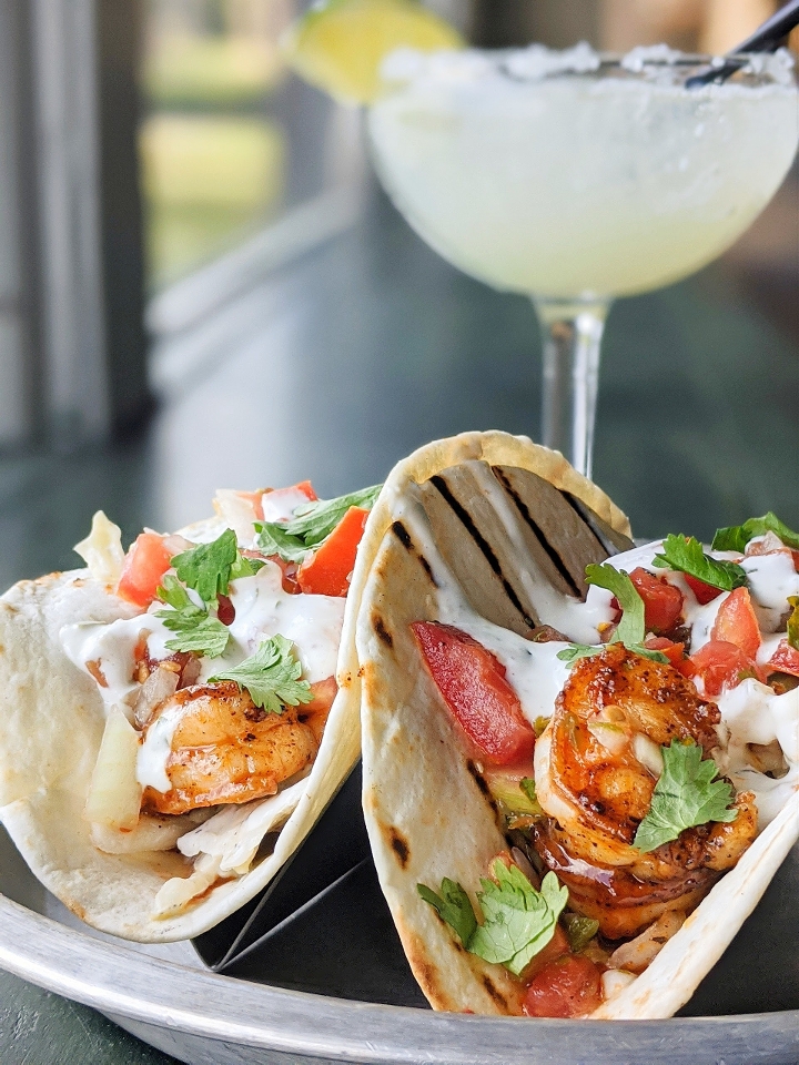 Grilled Shrimp Tacos