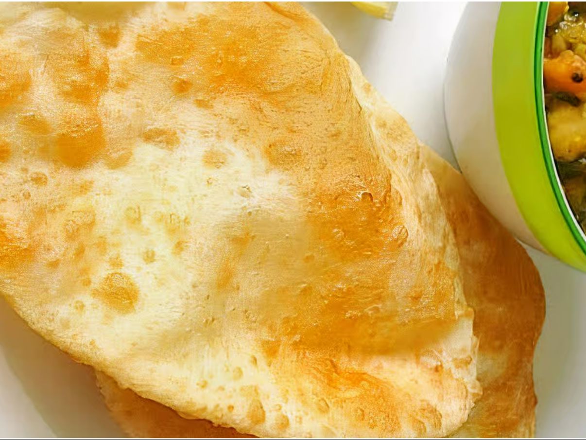 6. Pappadam