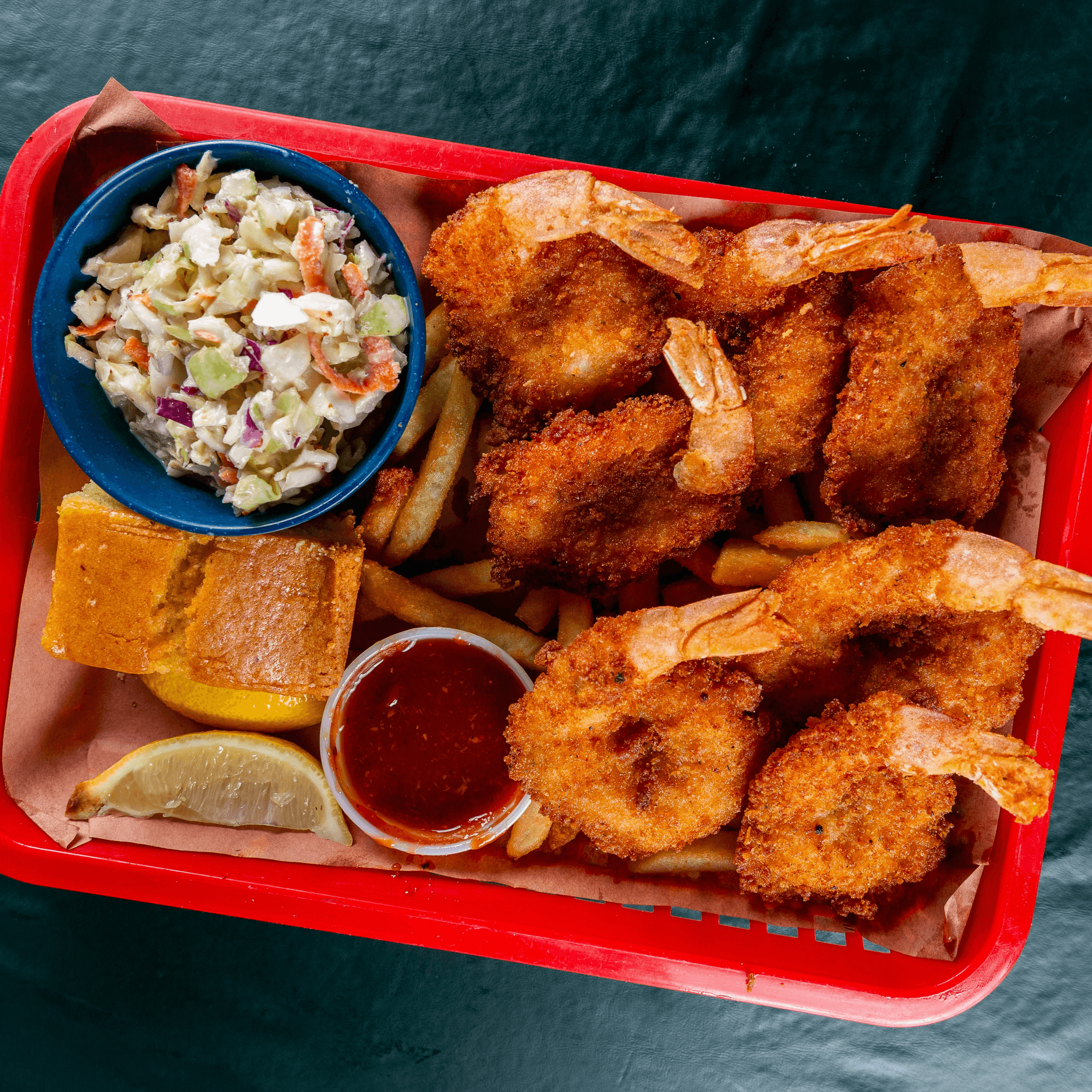 Shrimp Platter