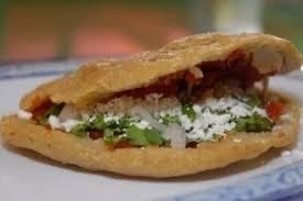 Gordita Chicharron