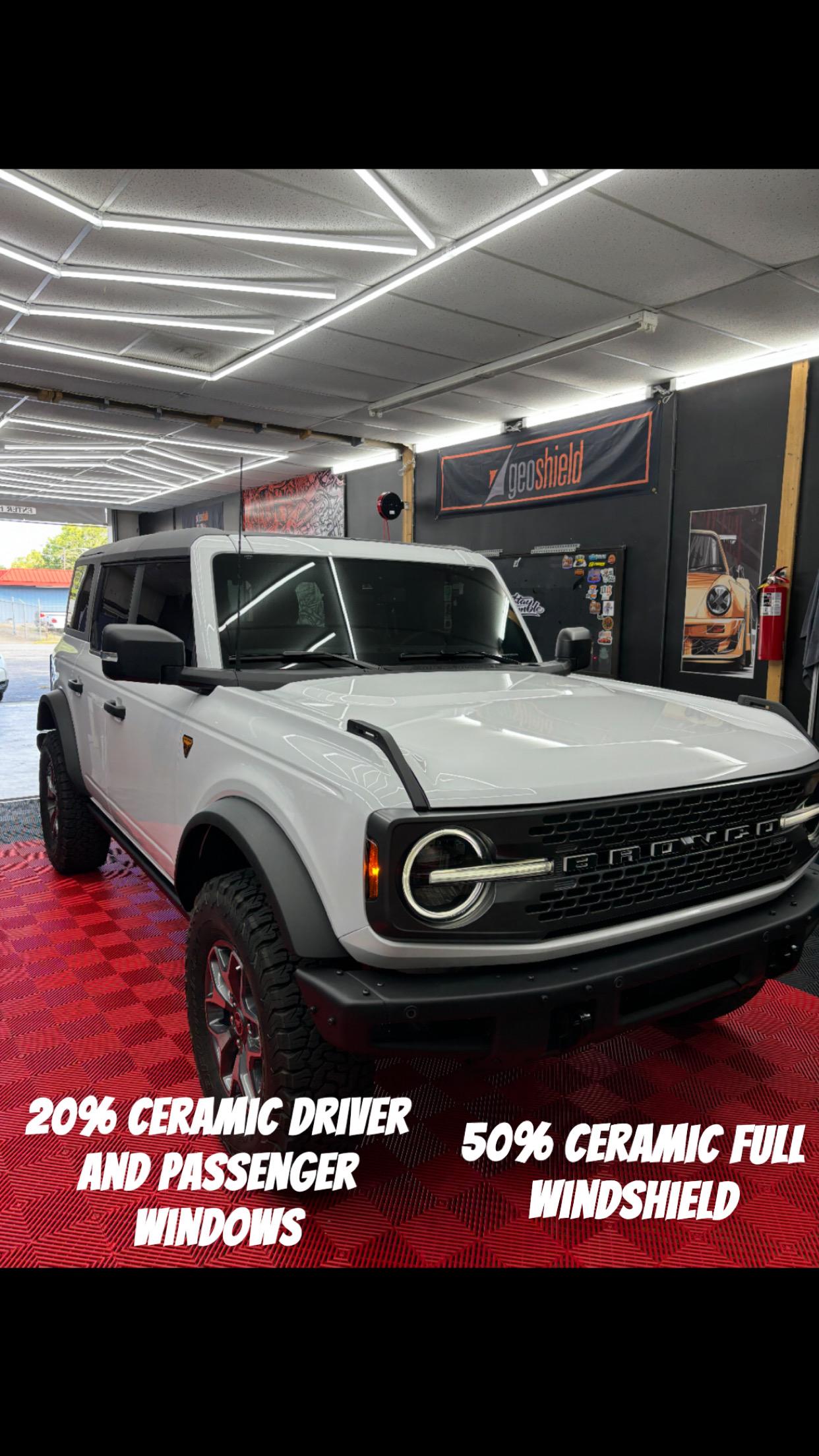 Tinted - Window Tinting & Vinyl Wraps Image