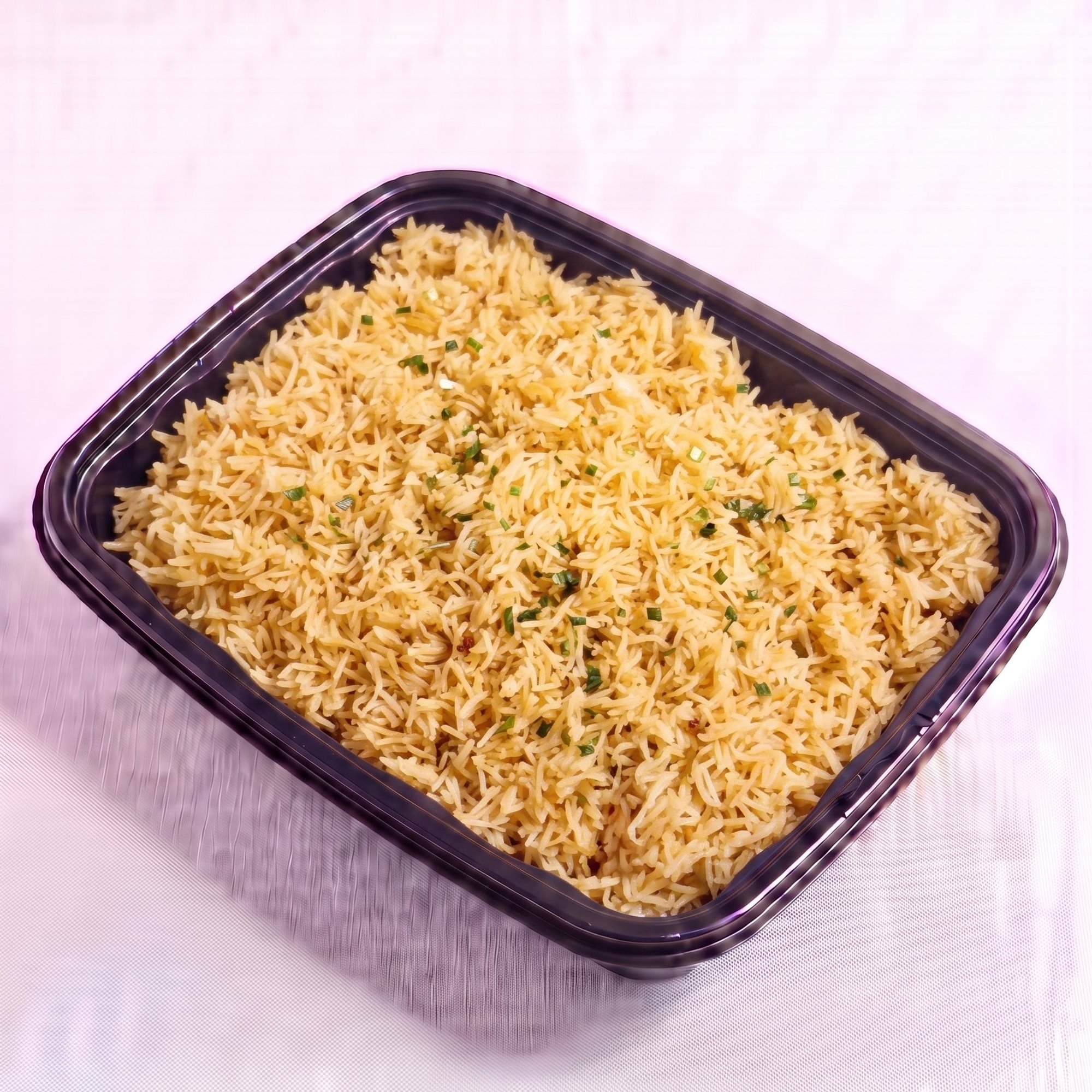 Saffron Rice