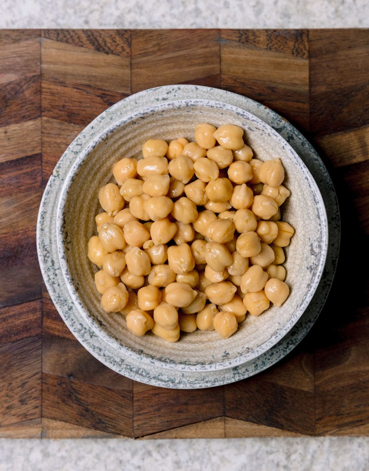 Side of Garbanzo Beans
