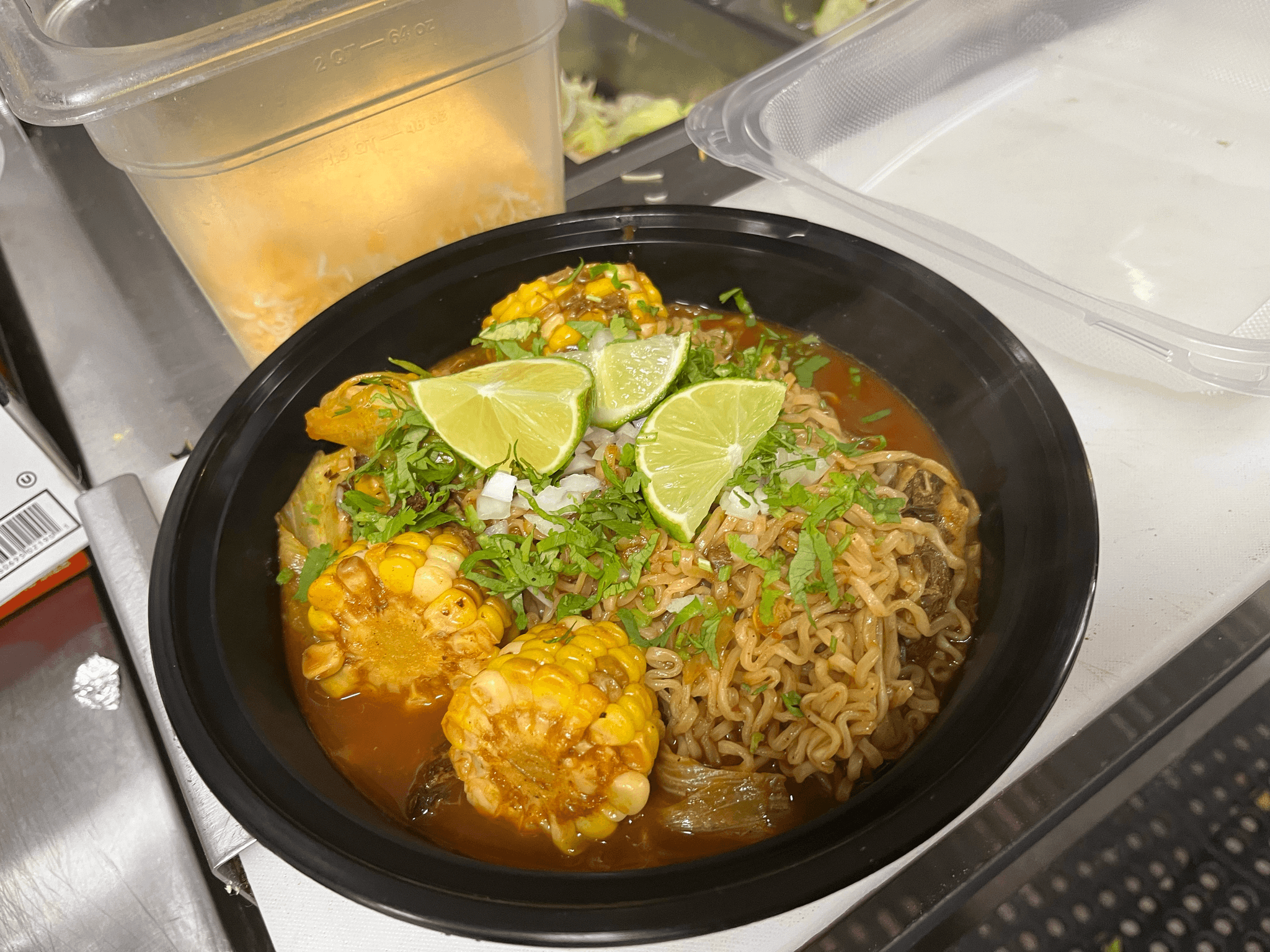 Birria Ramen