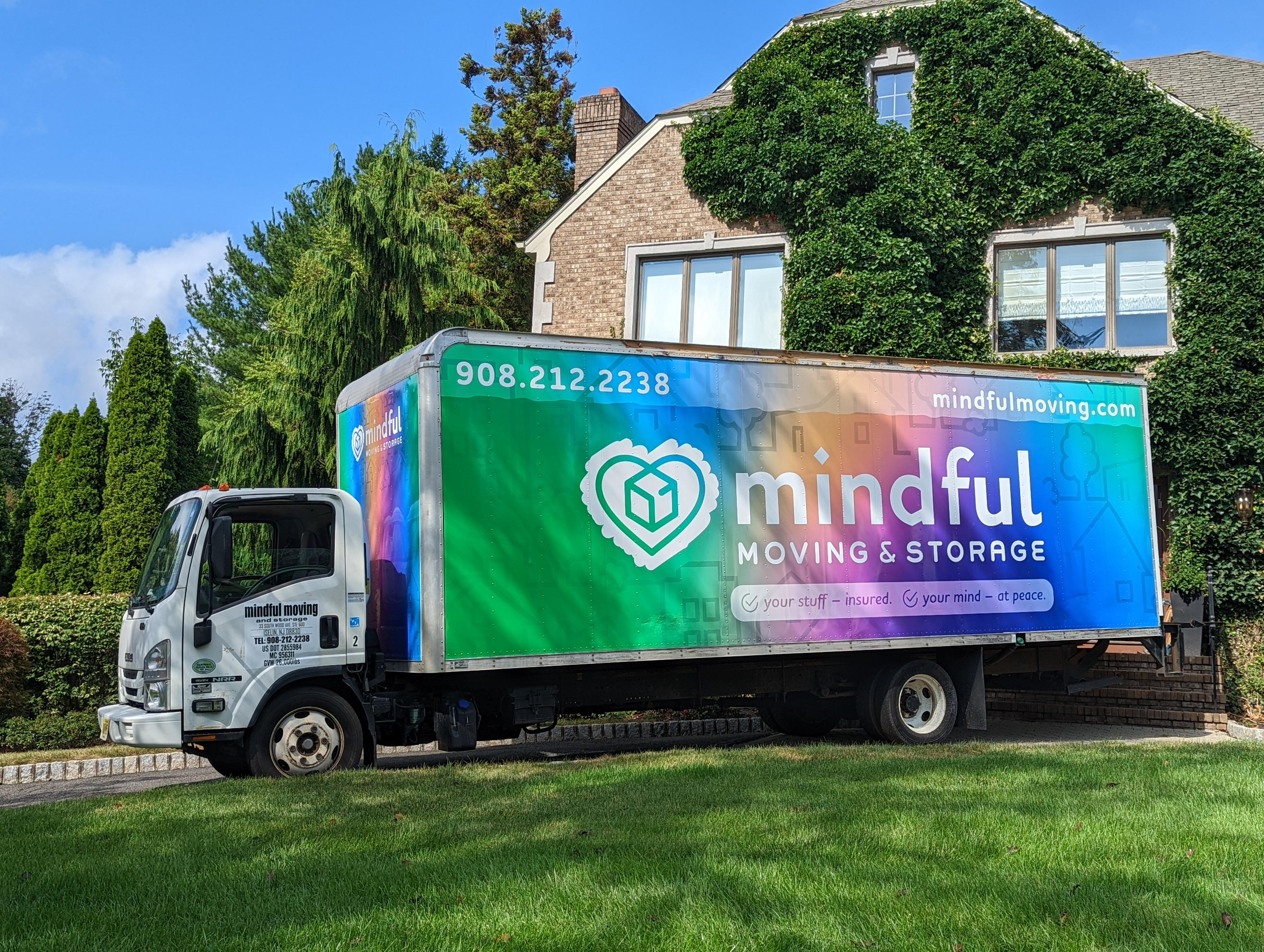 Mindful Moving and Storage Image