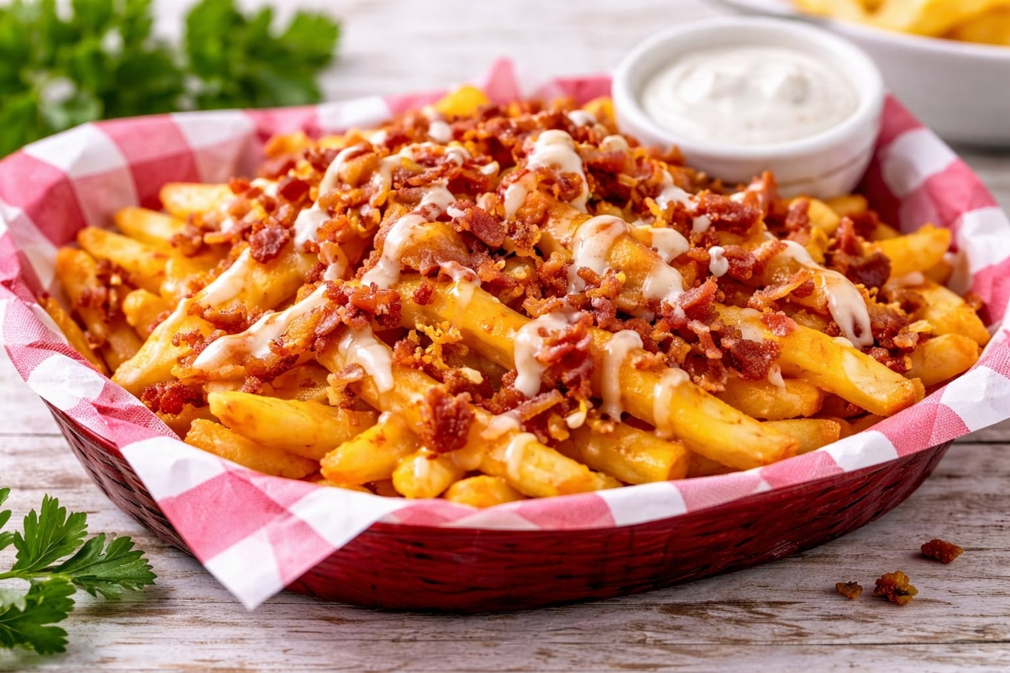 Mega Fries
