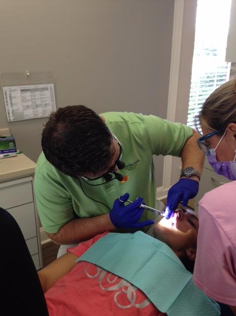 Dr. Folden W Lee DDS Photo