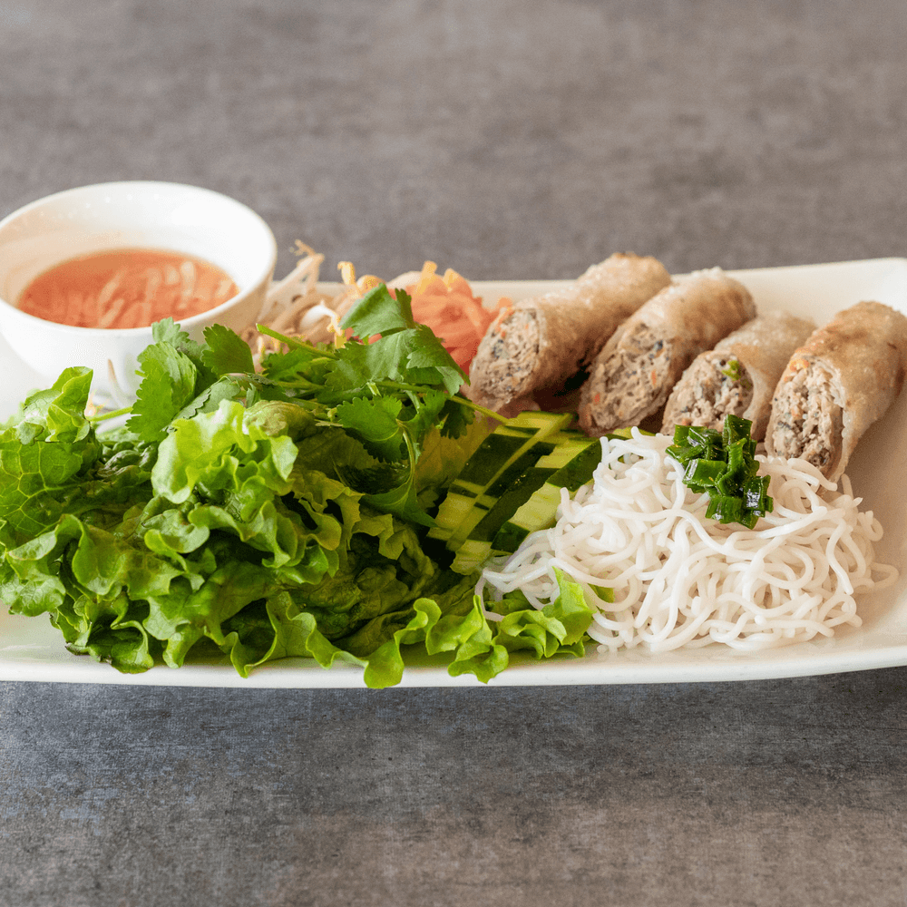 Vietnamese Egg Rolls
