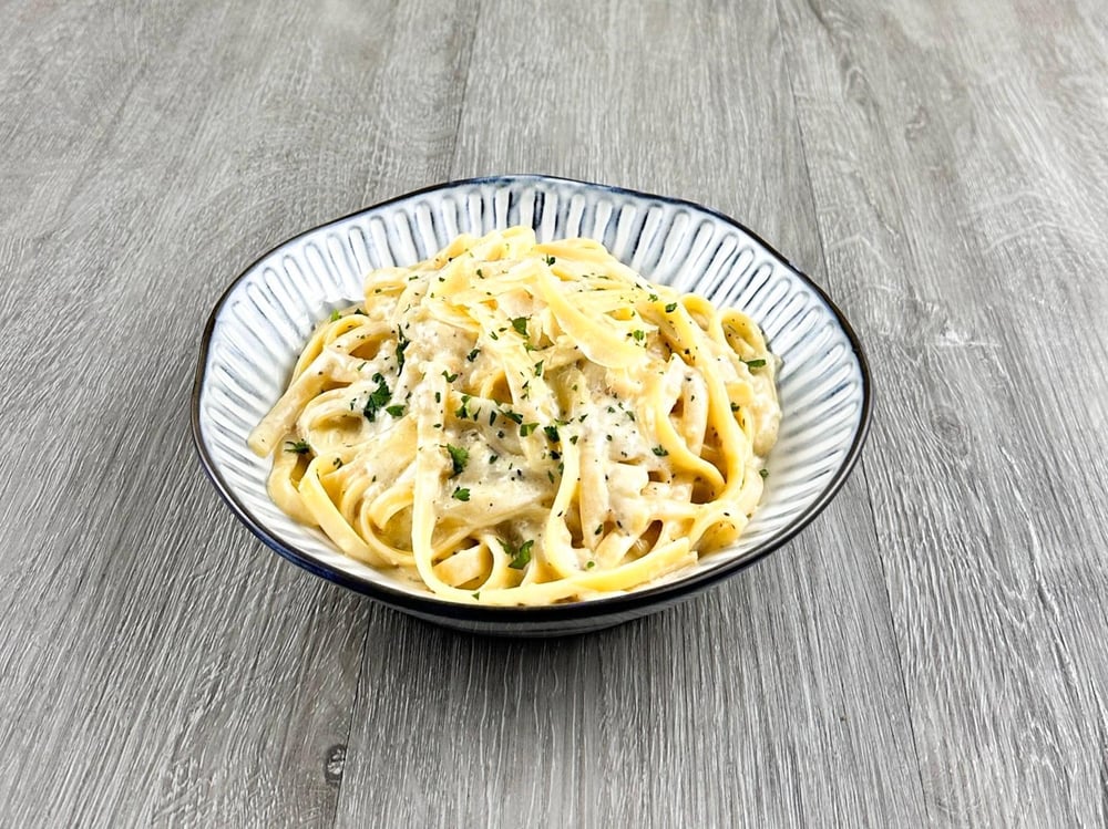 Pasta Alfredo