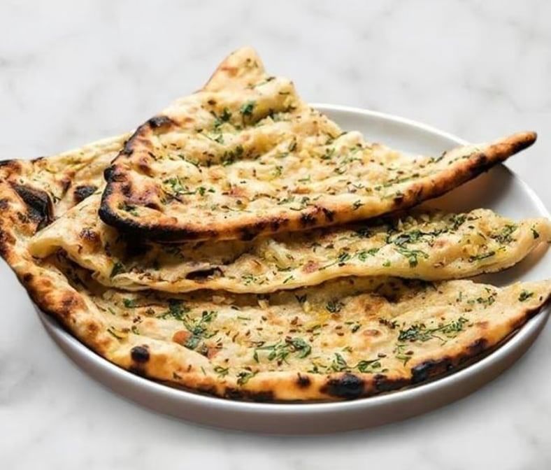 Garlic Naan (Pack of 10)