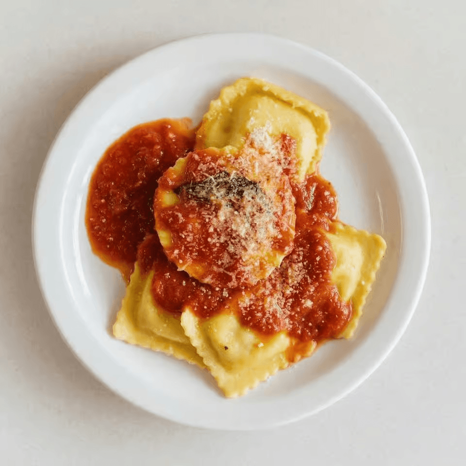 Ravioli Pasta