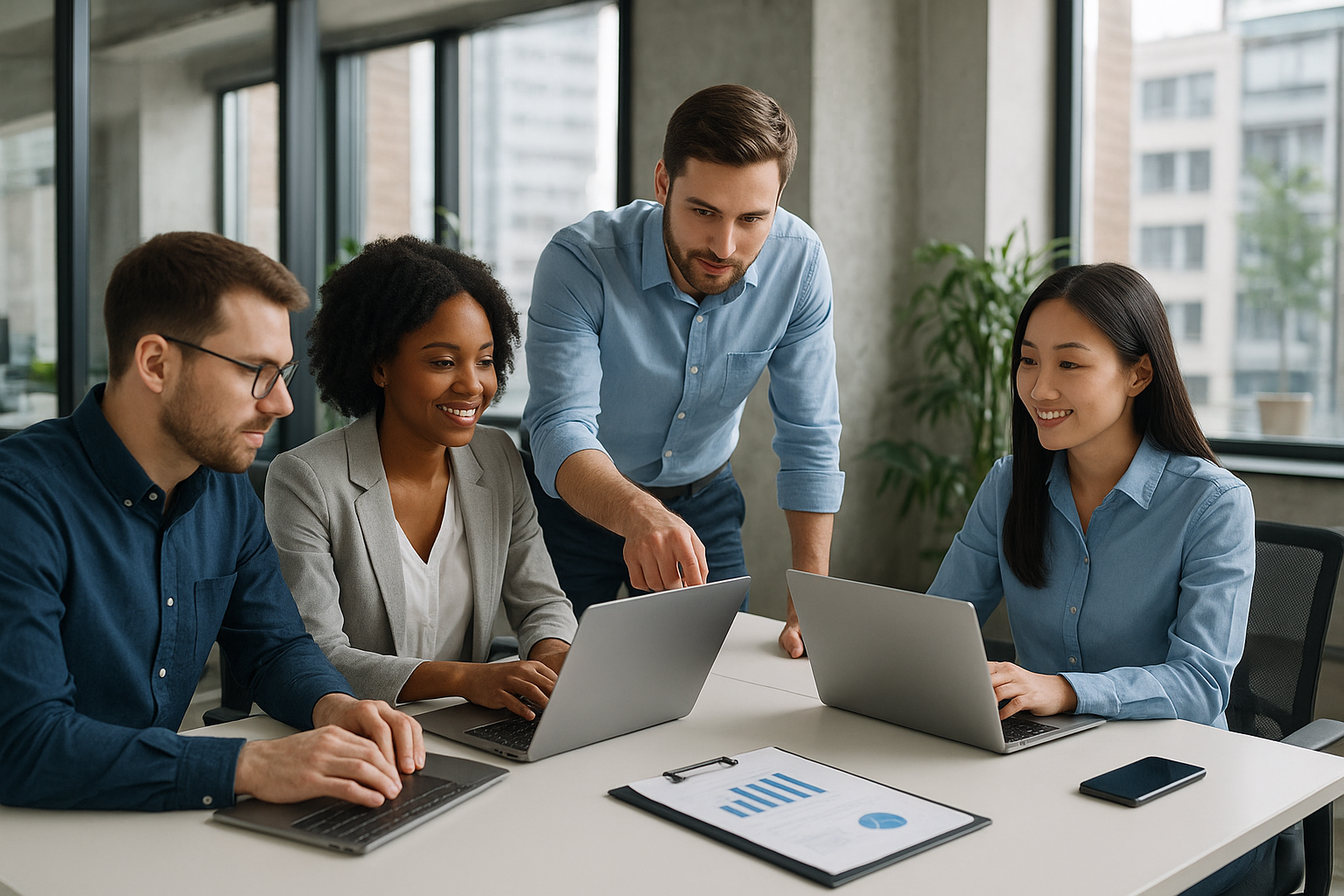 Benthel Tech Solutions INC Image