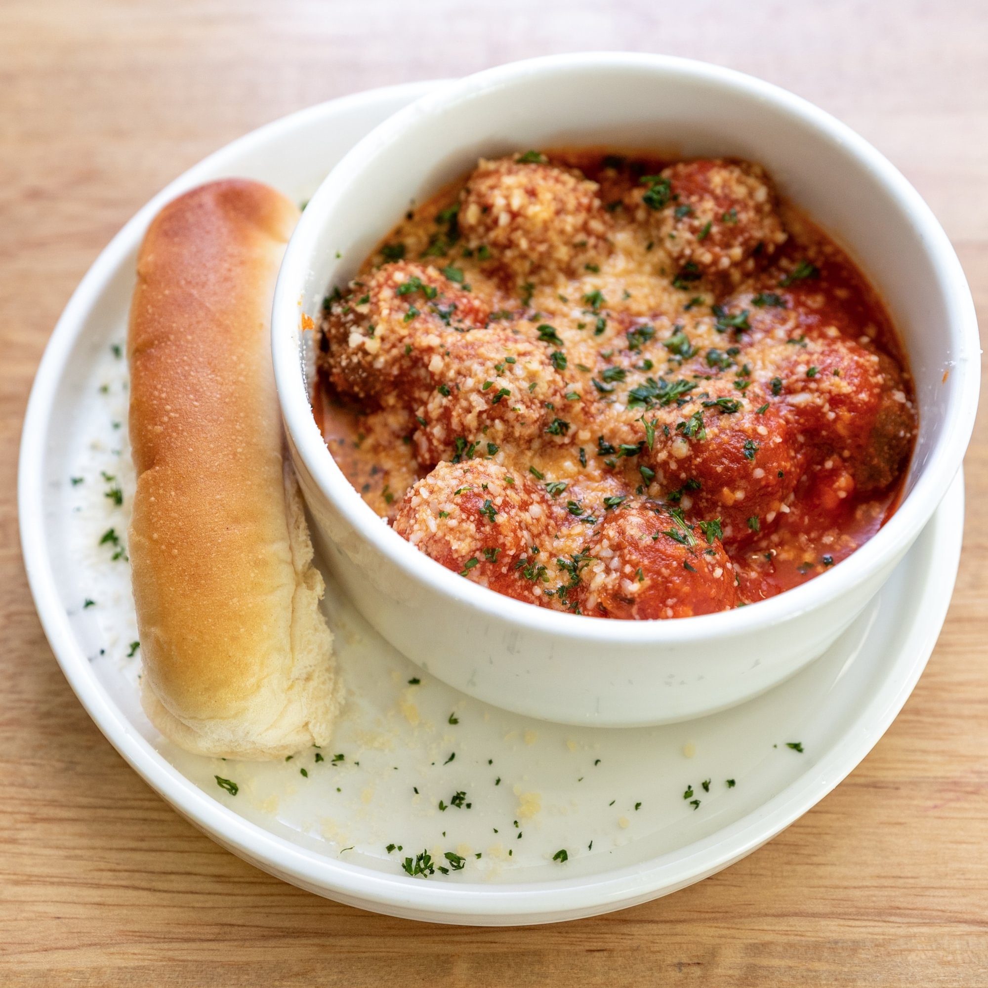 Polpette Al Sugo Della Casa