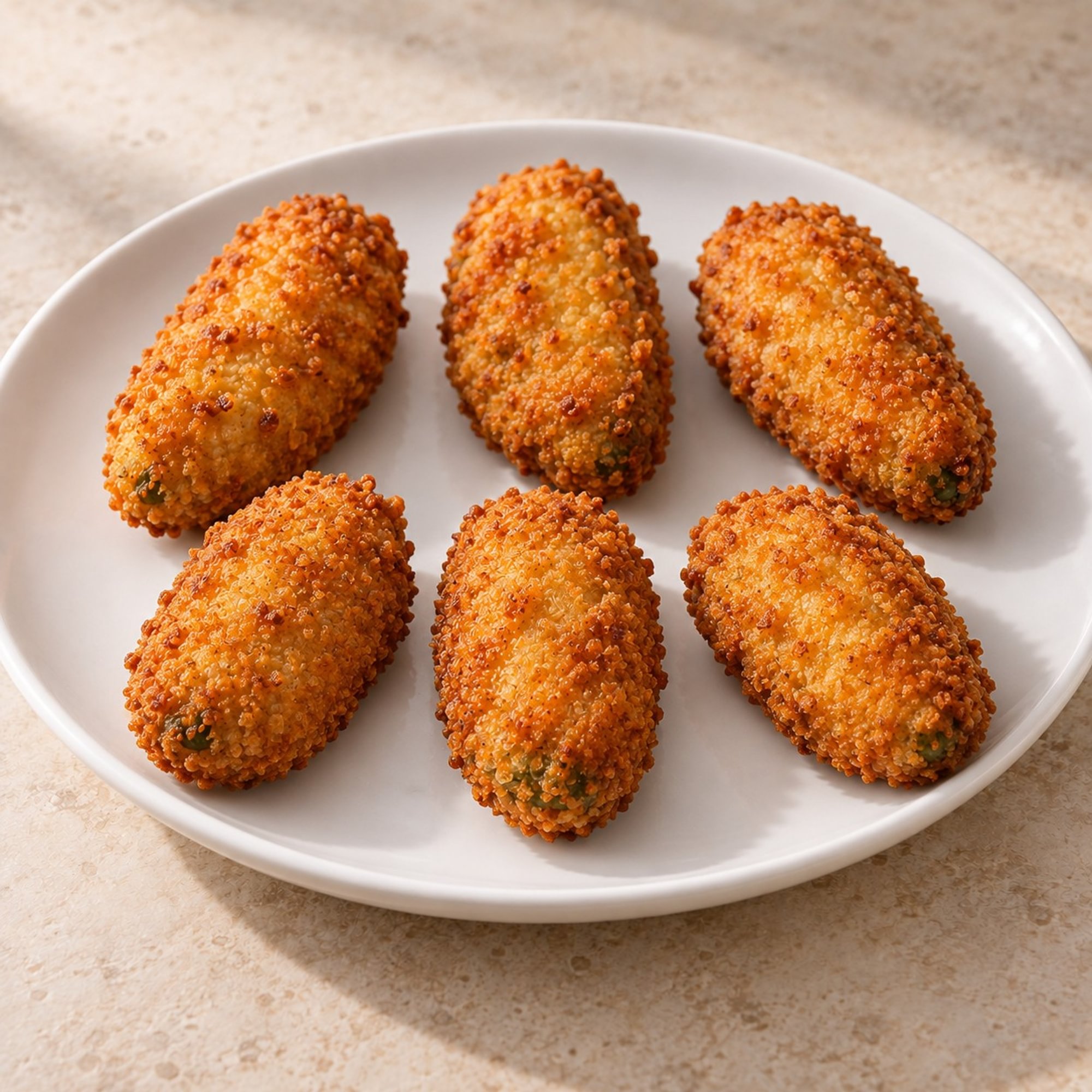 Jalapeño Poppers