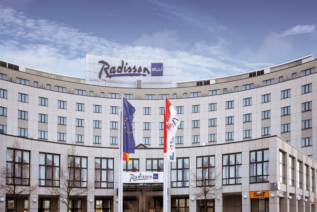 Bild der Radisson Blu Hotel, Cottbus