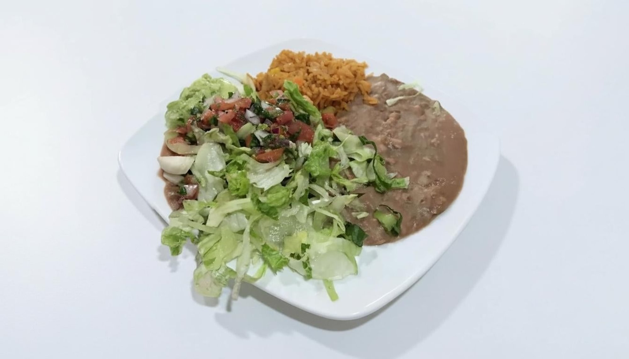 Veggie Fajitas