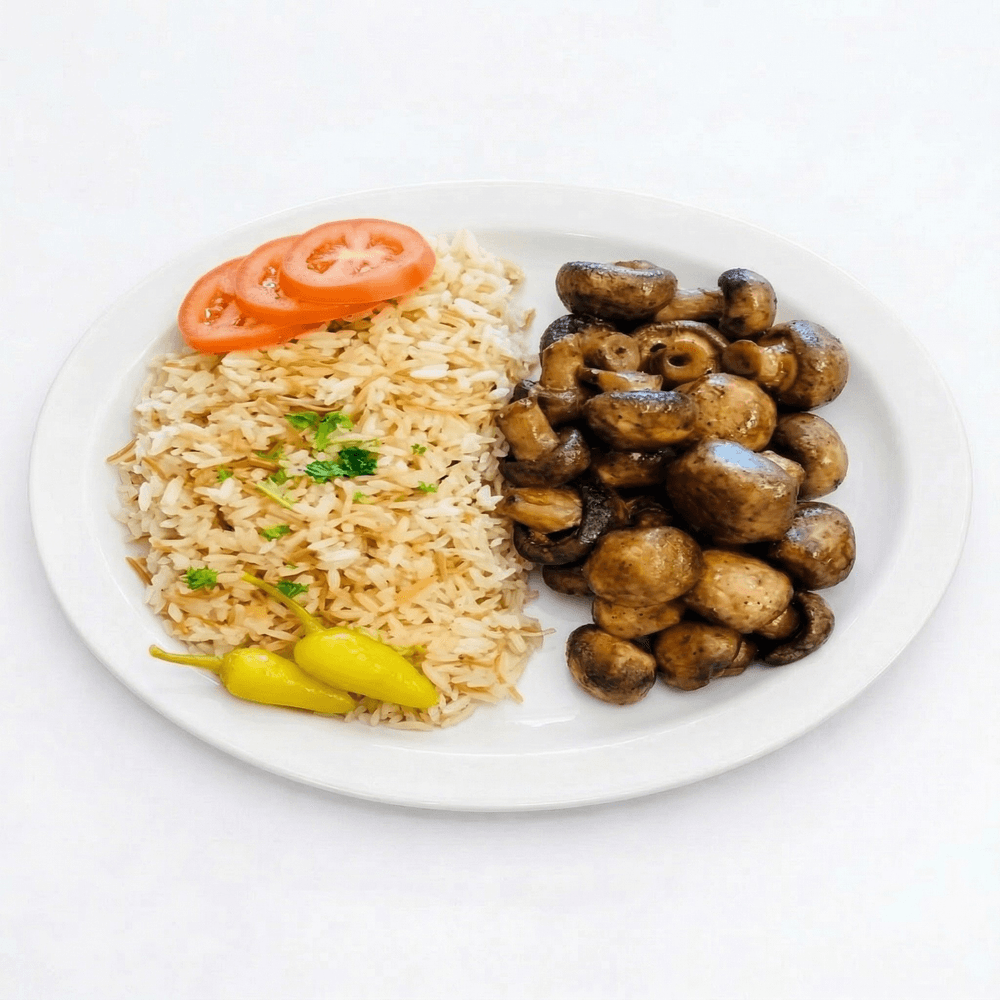 Mushroom Sauté