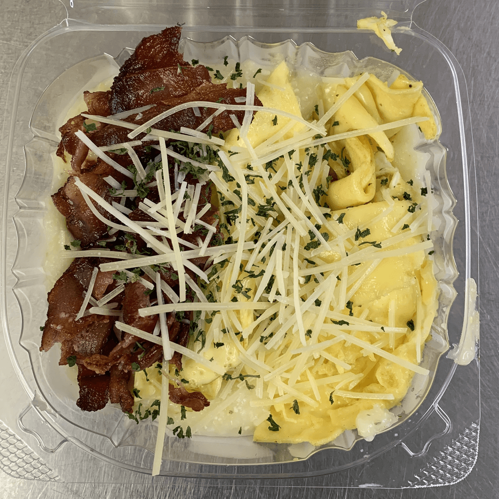 Build Your Own Grit Bowl