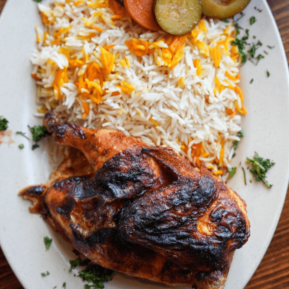 Chicken Haneeth