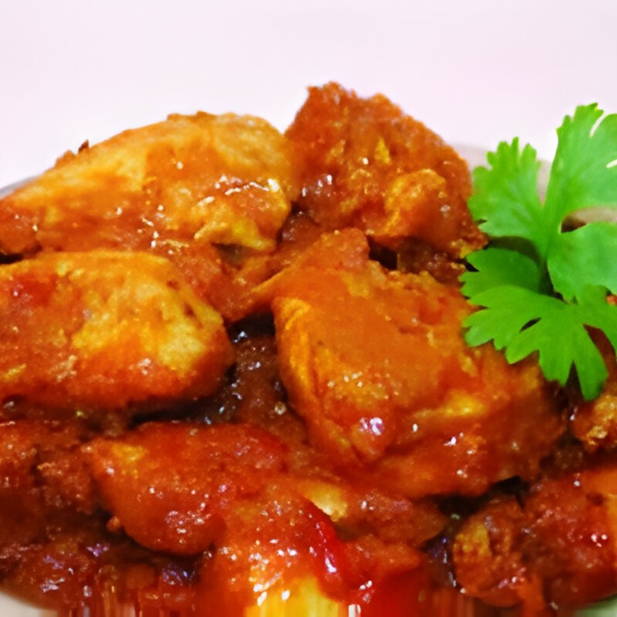 Chicken curry