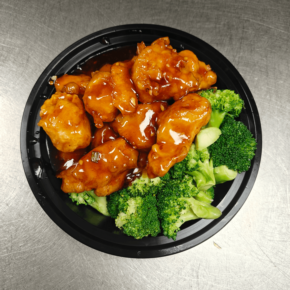 Orange Chicken