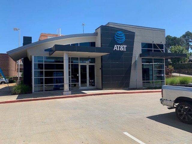 AT&T Store Photo