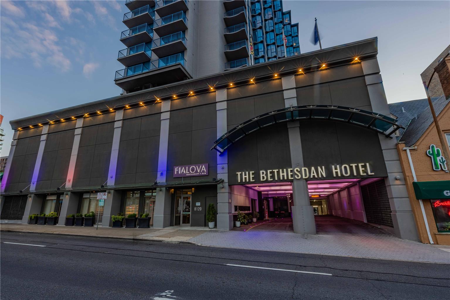 The Bethesdan Hotel, Tapestry Collection by Hilton Image