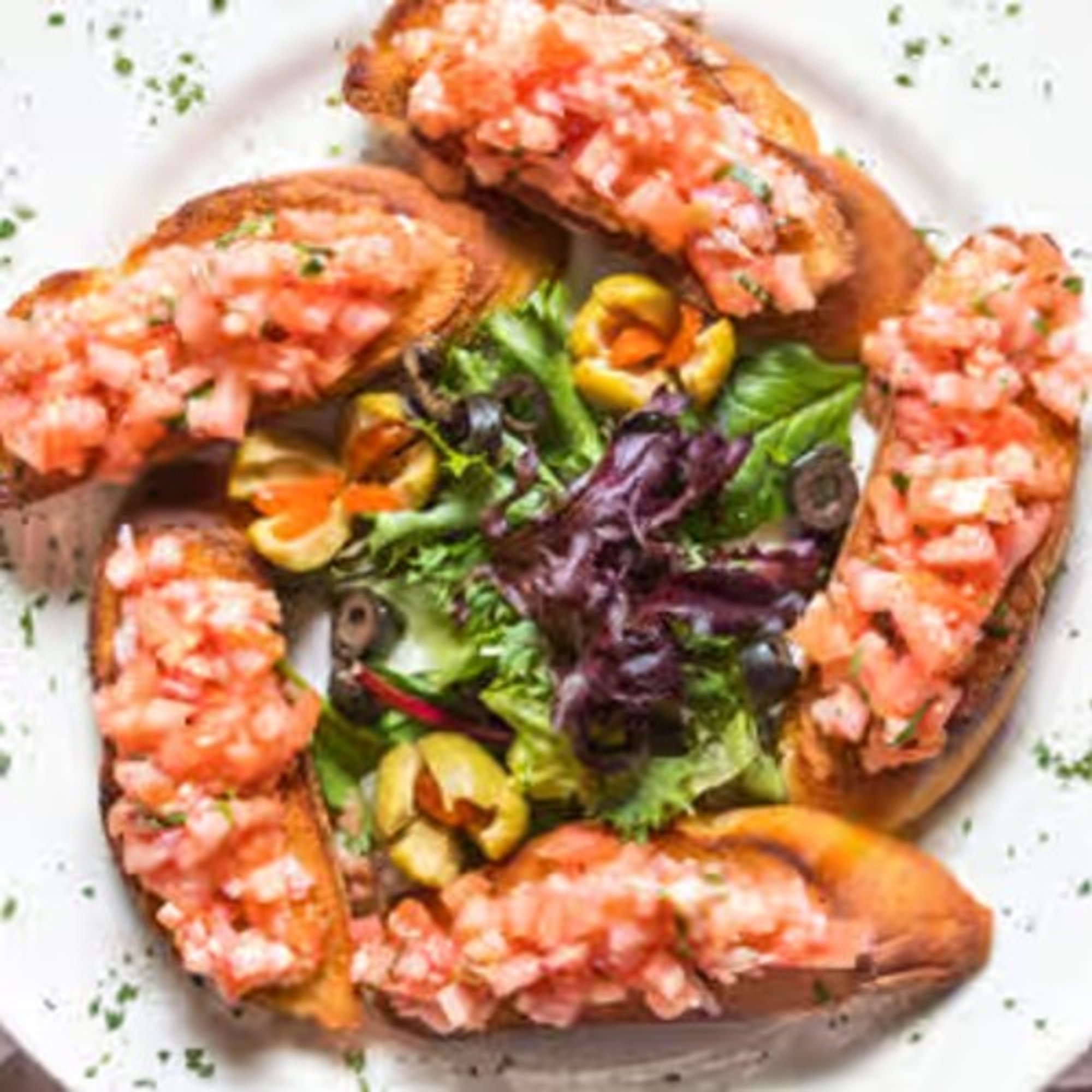 Bruschetta