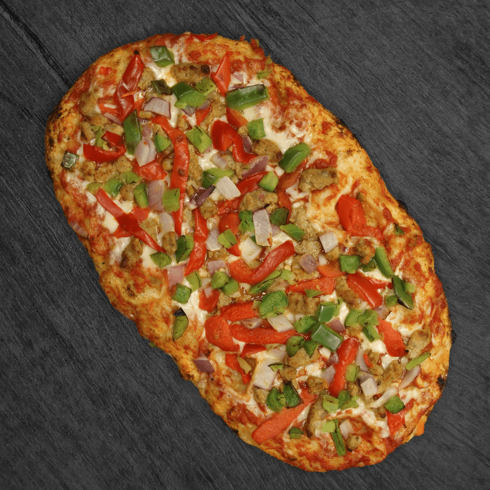 Roman Sausage and Peppers