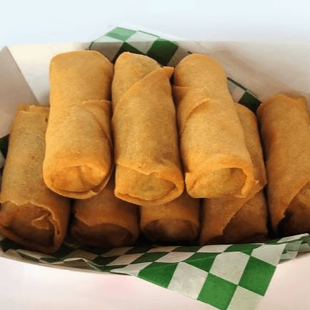 Veggie Spring Rolls