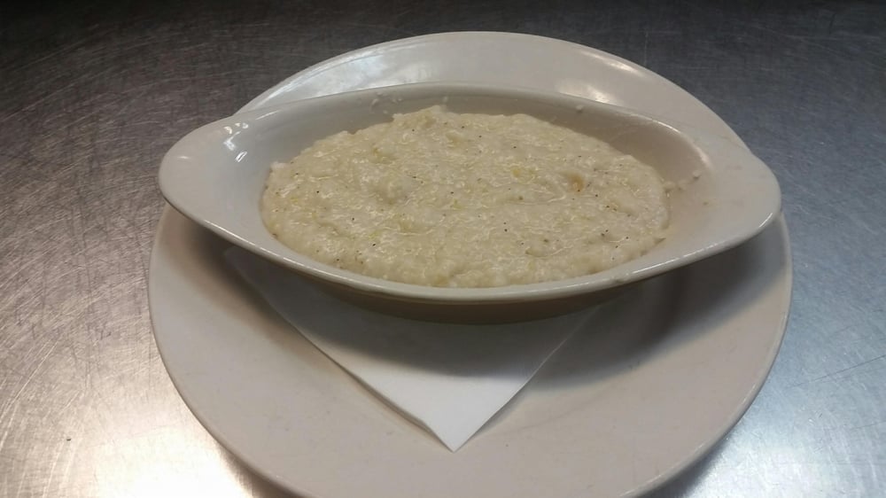 SIDE GRITS