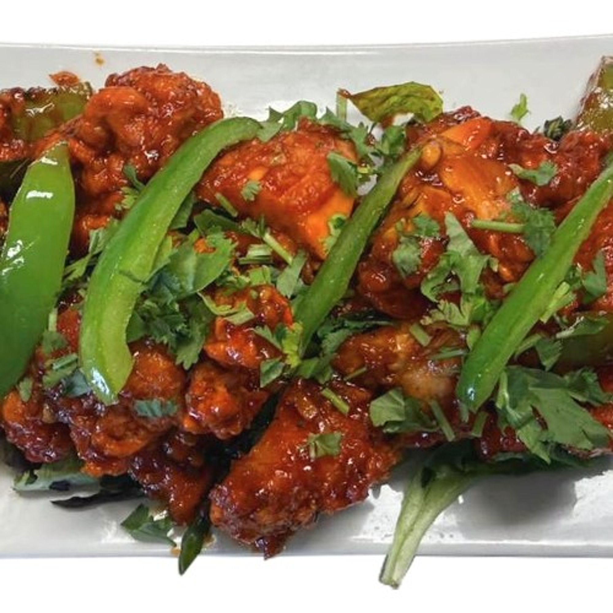 Chilli Chicken
