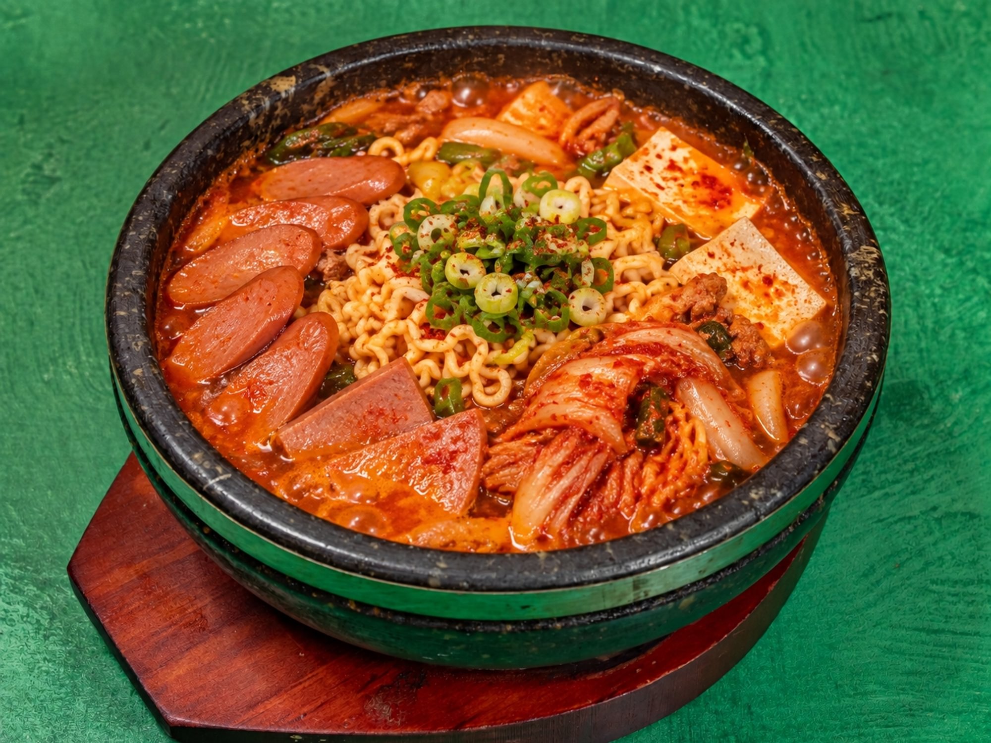 Army Stew (Budae Jjigae)