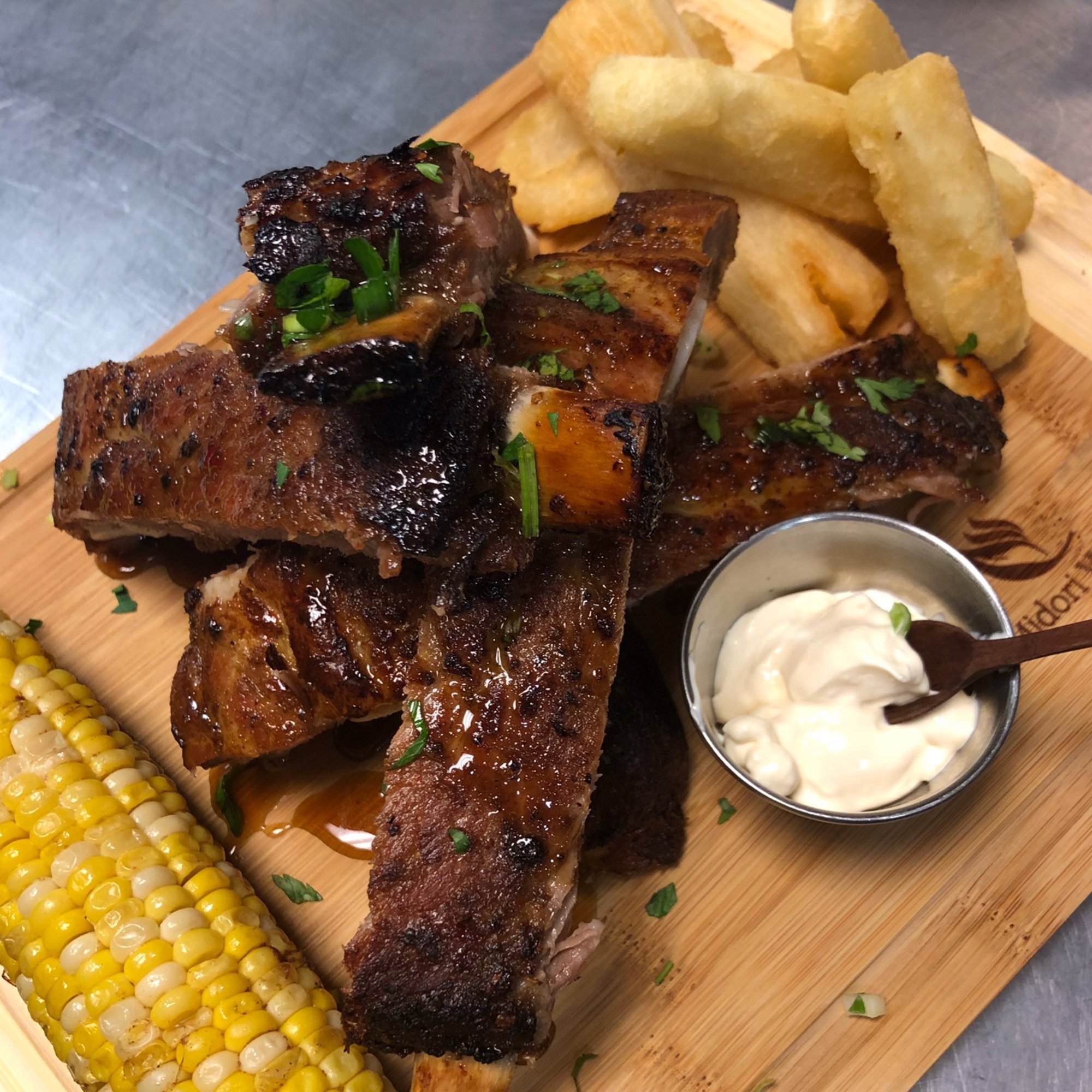 Ribs