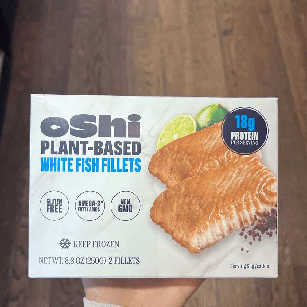 Oshi - White Fish Fillets