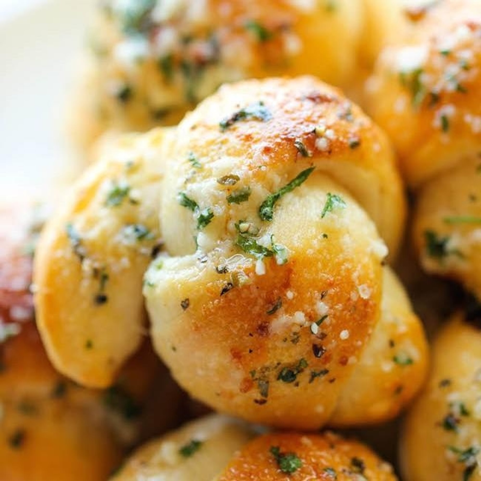 Garlic Knots